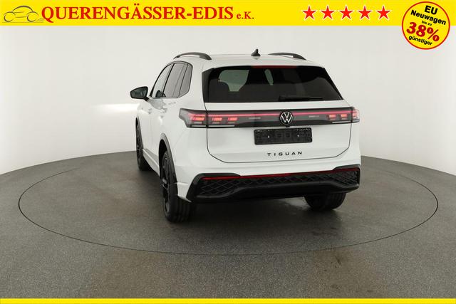 Volkswagen Tiguan 1.5 TSI eHybrid 200 kW R-Line Black, Pano, 20-Zoll, AHK, AreaView, 5-J Garantie 