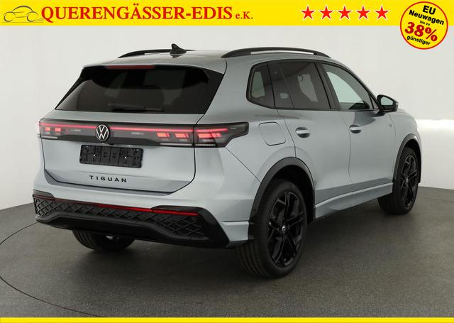 Volkswagen Tiguan 1.5 TSI eHybrid 200 kW R-Line Black, Pano, 20-Zoll, AHK, AreaView, 5-J Garantie 