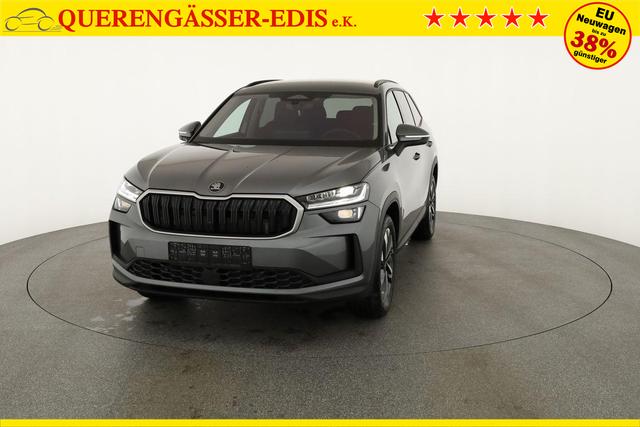 Skoda Kodiaq 2.0 TDI 142kW 4x4 Selection DSG Selection, Standheizung, AHK, Matix, el. Klappe 