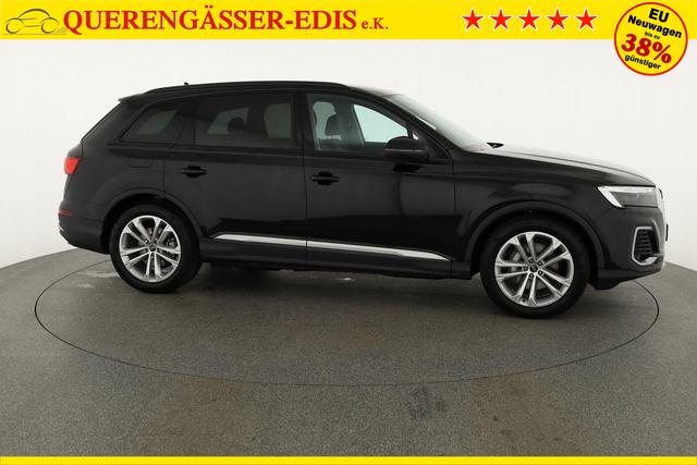 Audi Q7 50 TDI quattro, Luft, AHK, Leder, Kamera, Tour, 4-J Garantie 