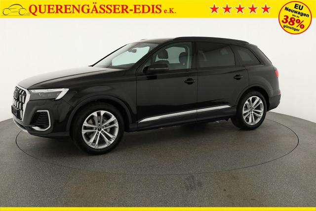 Audi Q7 50 TDI quattro, Luft, AHK, Leder, Kamera, Tour, 4-J Garantie 