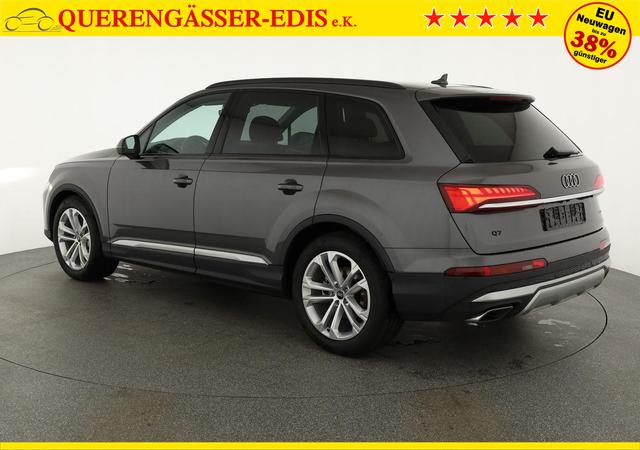 Audi Q7 45 TDI quattro basis quattro, Luft, AHK, Leder, Kamera, Tour, 4-J Garantie 
