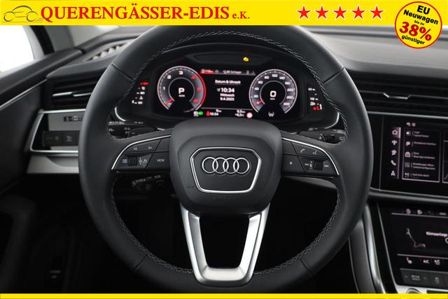 Audi Q7 45 TDI quattro basis quattro, Luft, AHK, Leder, Kamera, Tour, 4-J Garantie 