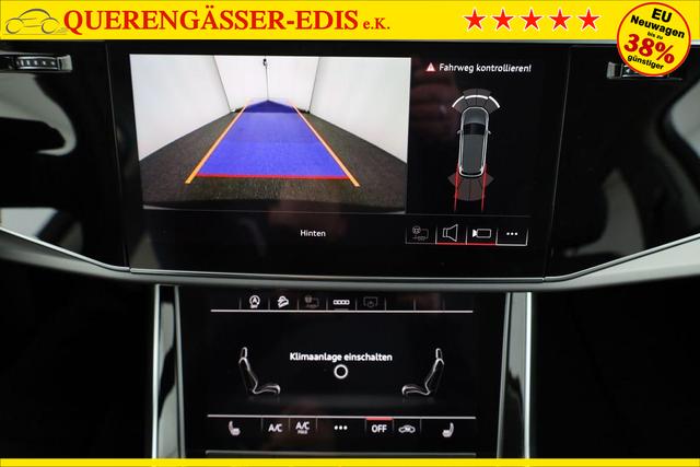 Audi Q7 45 TDI quattro basis quattro, Luft, AHK, Leder, Kamera, Tour, 4-J Garantie 