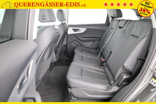 Audi Q7 45 TDI quattro basis quattro, Luft, AHK, Leder, Kamera, Tour, 4-J Garantie 
