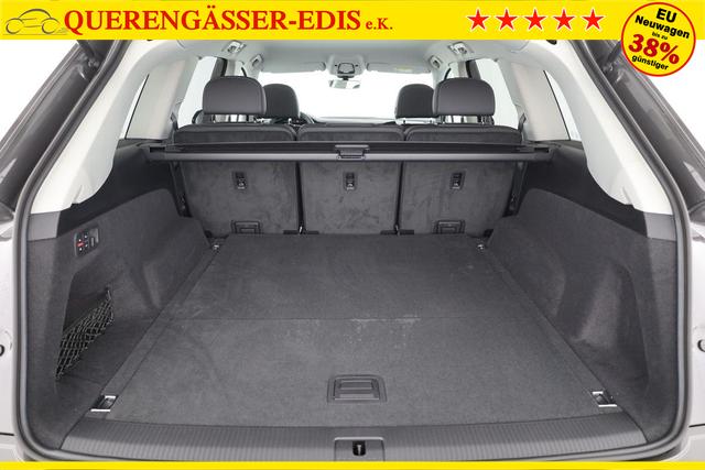 Audi Q7 45 TDI quattro basis quattro, Luft, AHK, Leder, Kamera, Tour, 4-J Garantie 