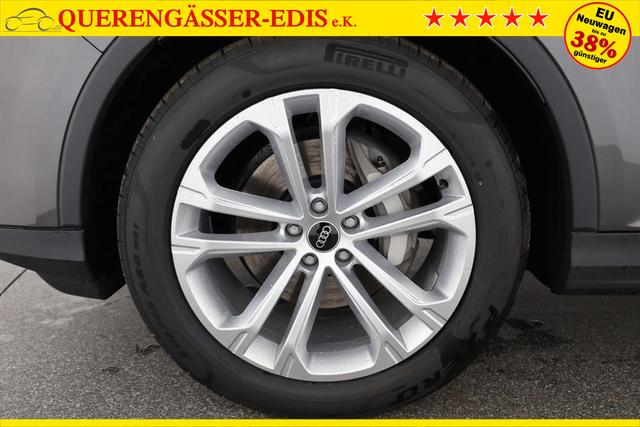 Audi Q7 45 TDI quattro basis quattro, Luft, AHK, Leder, Kamera, Tour, 4-J Garantie 