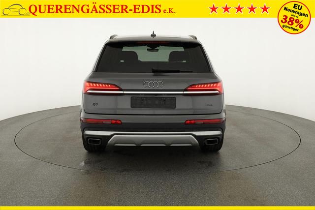 Audi Q7 45 TDI quattro basis quattro, Luft, AHK, Leder, Kamera, Tour, 4-J Garantie 