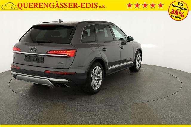 Audi Q7 45 TDI quattro basis quattro, Luft, AHK, Leder, Kamera, Tour, 4-J Garantie 