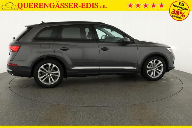Audi Q7 45 TDI quattro basis quattro, Luft, AHK, Leder, Kamera, Tour, 4-J Garantie 