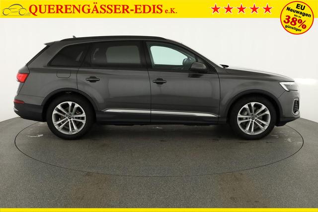 Audi Q7 45 TDI quattro basis quattro, Luft, AHK, Leder, Kamera, Tour, 4-J Garantie 