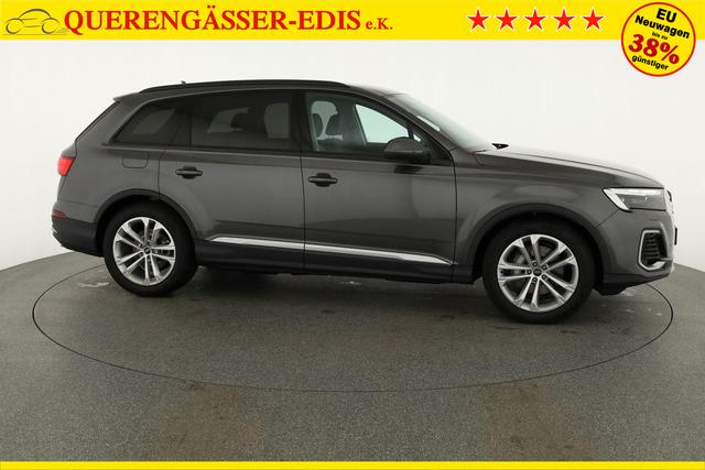 Audi Q7 45 TDI quattro basis quattro, Luft, AHK, Leder, Kamera, Tour, 4-J Garantie 