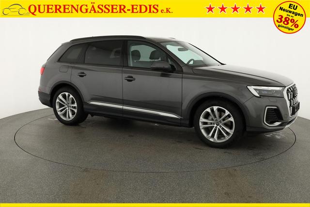 Audi Q7 45 TDI quattro basis quattro, Luft, AHK, Leder, Kamera, Tour, 4-J Garantie 