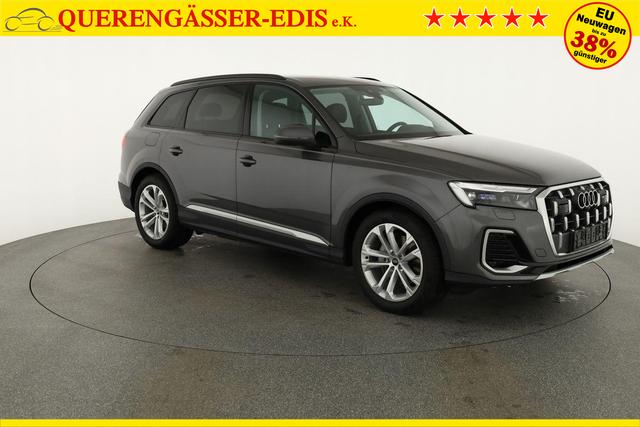 Audi Q7 45 TDI quattro basis quattro, Luft, AHK, Leder, Kamera, Tour, 4-J Garantie 