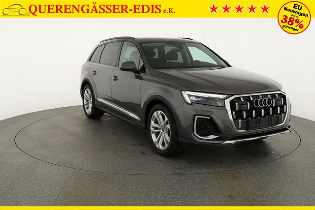 Audi Q7 45 TDI quattro basis quattro, Luft, AHK, Leder, Kamera, Tour, 4-J Garantie 