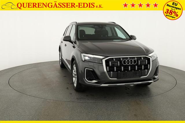 Audi Q7 45 TDI quattro basis quattro, Luft, AHK, Leder, Kamera, Tour, 4-J Garantie 