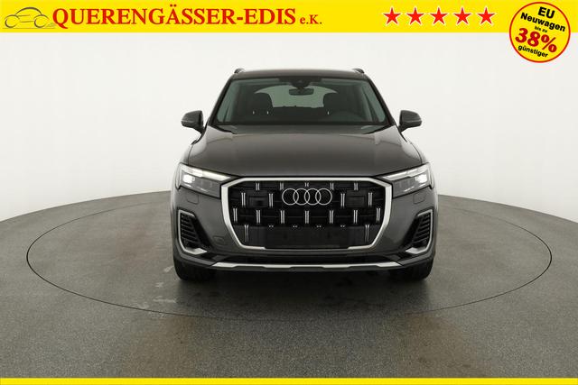 Audi Q7 45 TDI quattro basis quattro, Luft, AHK, Leder, Kamera, Tour, 4-J Garantie 