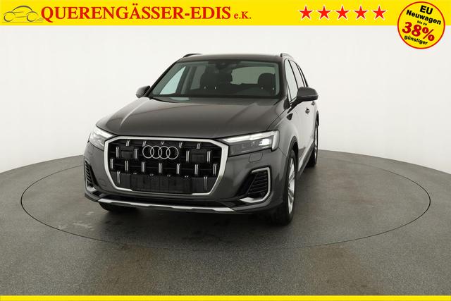 Audi Q7 45 TDI quattro basis quattro, Luft, AHK, Leder, Kamera, Tour, 4-J Garantie 