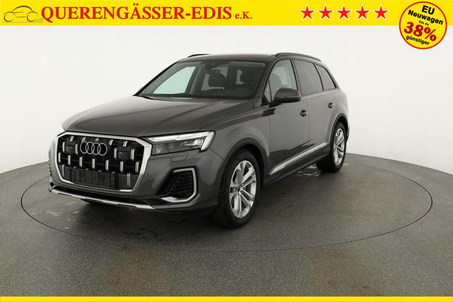 Audi Q7 45 TDI quattro basis quattro, Luft, AHK, Leder, Kamera, Tour, 4-J Garantie 