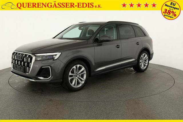 Audi Q7 45 TDI quattro basis quattro, Luft, AHK, Leder, Kamera, Tour, 4-J Garantie 