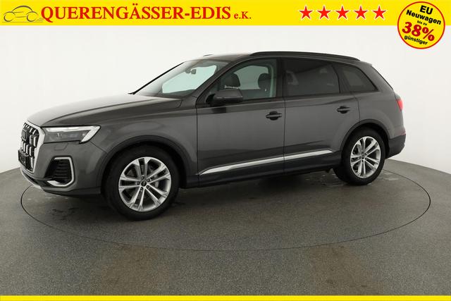 Audi Q7 45 TDI quattro basis quattro, Luft, AHK, Leder, Kamera, Tour, 4-J Garantie 