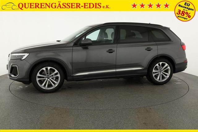 Audi Q7 45 TDI quattro basis quattro, Luft, AHK, Leder, Kamera, Tour, 4-J Garantie 