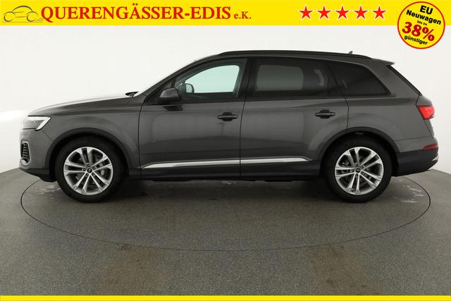 Audi Q7 45 TDI quattro basis quattro, Luft, AHK, Leder, Kamera, Tour, 4-J Garantie 