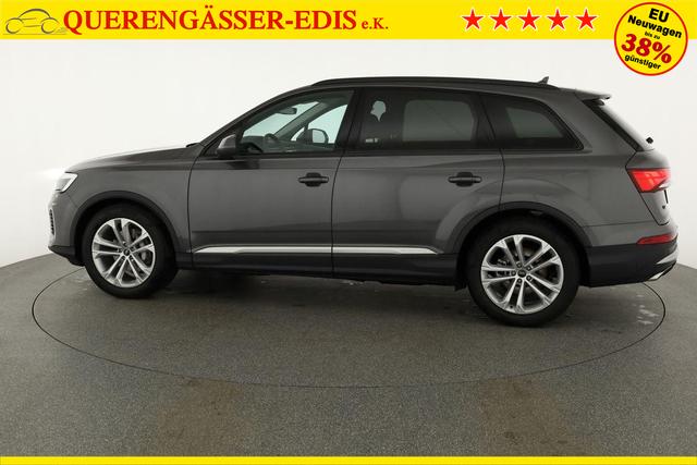 Audi Q7 45 TDI quattro basis quattro, Luft, AHK, Leder, Kamera, Tour, 4-J Garantie 