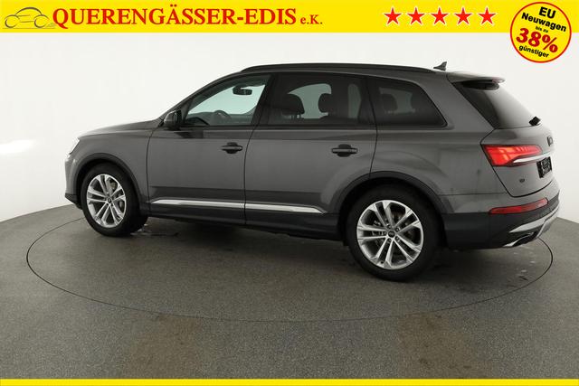 Audi Q7 45 TDI quattro basis quattro, Luft, AHK, Leder, Kamera, Tour, 4-J Garantie 