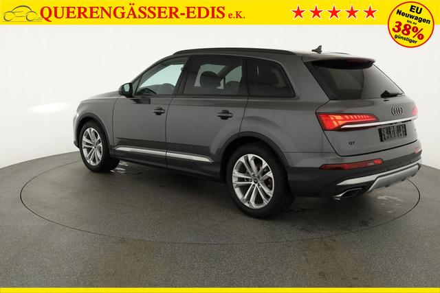 Audi Q7 45 TDI quattro basis quattro, Luft, AHK, Leder, Kamera, Tour, 4-J Garantie 