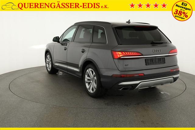 Audi Q7 45 TDI quattro basis quattro, Luft, AHK, Leder, Kamera, Tour, 4-J Garantie 