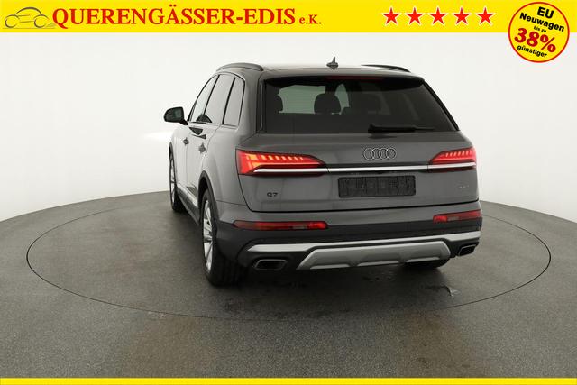 Audi Q7 45 TDI quattro basis quattro, Luft, AHK, Leder, Kamera, Tour, 4-J Garantie 
