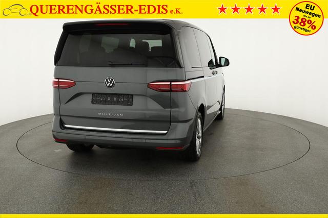 Volkswagen T7 Multivan Style TDI DSG KÜ, Pano, AHK, IQ.Light, 18-Zoll, el. Türen 