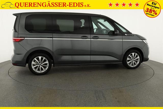 Volkswagen T7 Multivan Style TDI DSG KÜ, Pano, AHK, IQ.Light, 18-Zoll, el. Türen 