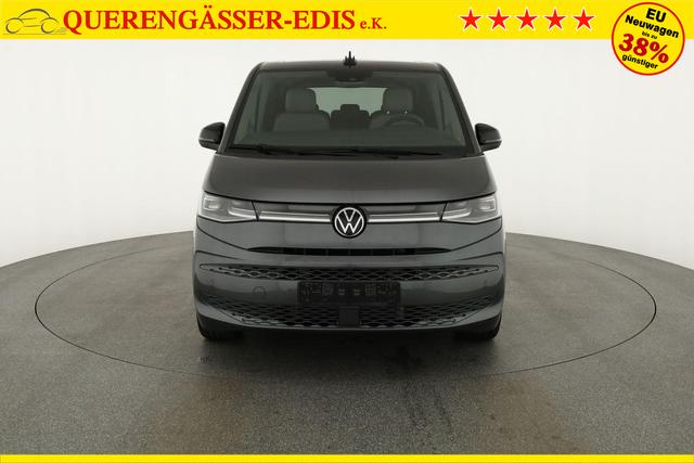 Volkswagen T7 Multivan Style TDI DSG KÜ, Pano, AHK, IQ.Light, 18-Zoll, el. Türen 
