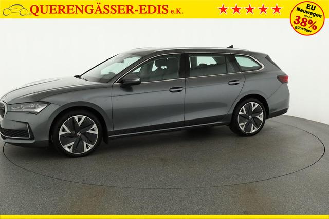 Skoda Superb Combi 2.0 TDI 142kW 4x4 Selection DSG Selection, Standheizung, Pano, AHK, Navi, Matrix 