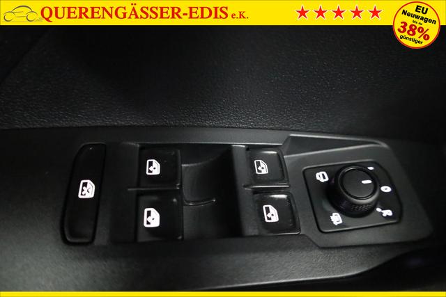 Volkswagen T-Cross 1.0 TSI 85 kW Life DSG Life, IQ.Light, AHK, ACC, Kamera, 17-Zoll, Winterpaket 