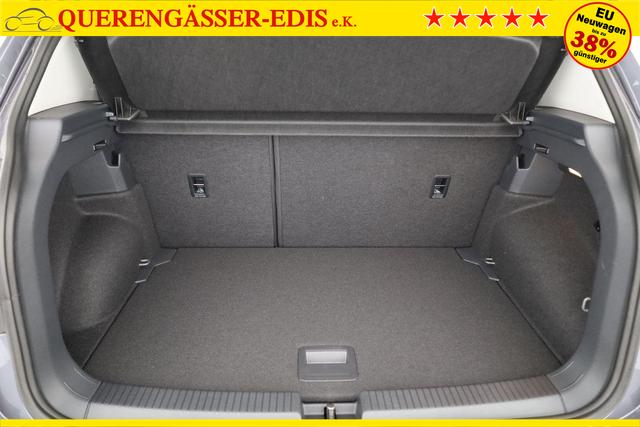 Volkswagen T-Cross 1.0 TSI 85 kW Life DSG Life, IQ.Light, AHK, ACC, Kamera, 17-Zoll, Winterpaket 