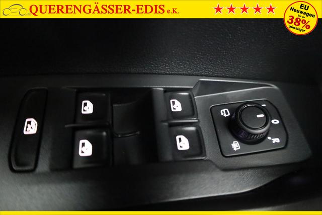 Volkswagen T-Cross 1.5 TSI 110 kW Life DSG Life, AHK, ACC, Ready2, Side, Kamera, 17-Zoll, Winterpaket, Climatronic 