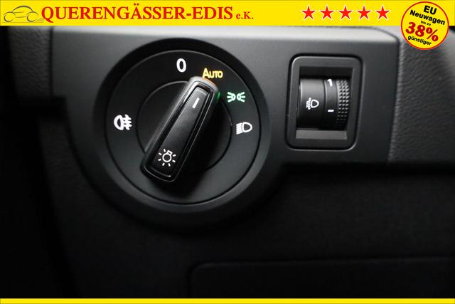 Volkswagen T-Cross 1.5 TSI 110 kW Life DSG Life, AHK, ACC, Ready2, Side, Kamera, 17-Zoll, Winterpaket, Climatronic 