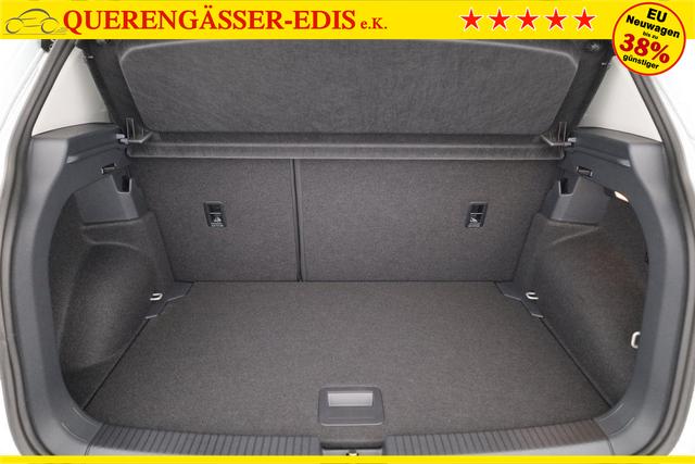 Volkswagen T-Cross 1.5 TSI 110 kW Life DSG Life, AHK, ACC, Ready2, Side, Kamera, 17-Zoll, Winterpaket, Climatronic 