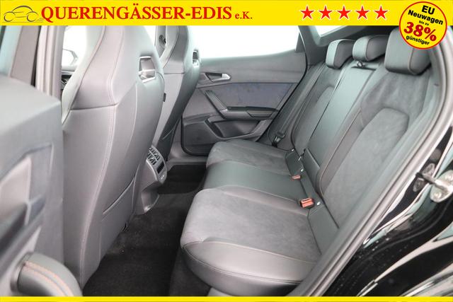 Cupra Formentor VZ 2.0 TSI 245 kW 4Drive DSG 4Drive, Matrix, Sennheiser, Side, Navi 