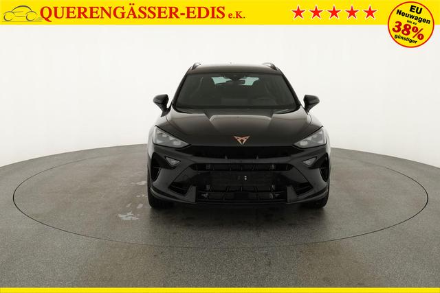Cupra Formentor VZ 2.0 TSI 245 kW 4Drive DSG 4Drive, Matrix, Sennheiser, Side, Navi 
