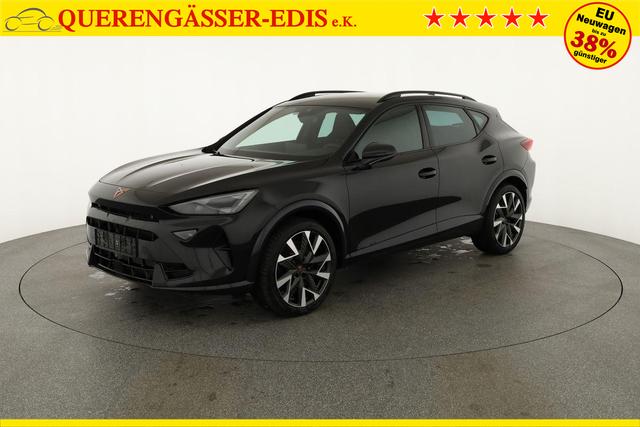Cupra Formentor VZ 2.0 TSI 245 kW 4Drive DSG 4Drive, Matrix, Sennheiser, Side, Navi 