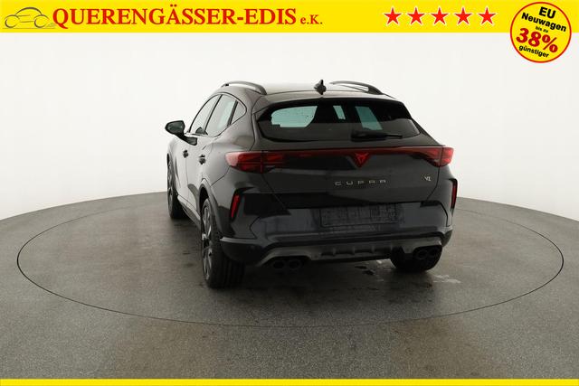 Cupra Formentor VZ 2.0 TSI 245 kW 4Drive DSG 4Drive, Matrix, Sennheiser, Side, Navi 