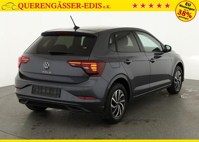 Volkswagen Polo LIFE 1.0 TSI Life, Kamera, Winter, 15-Zoll, 4-J Garantie 