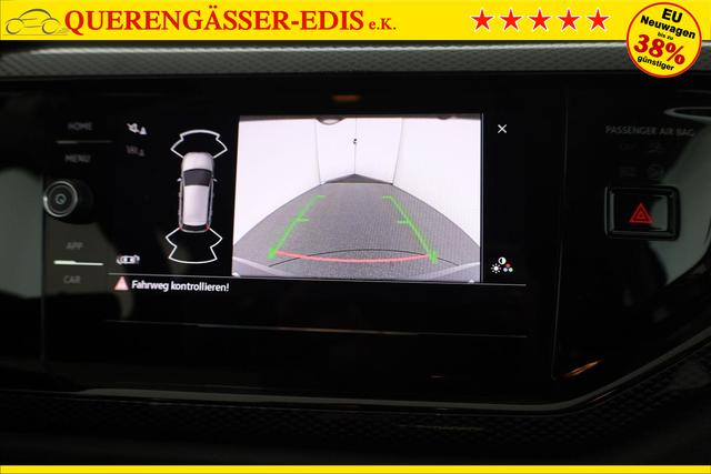 Volkswagen Polo LIFE 1.0 TSI Life, Kamera, Winter, 15-Zoll, 4-J Garantie 