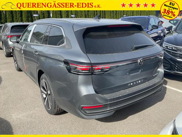 Volkswagen Passat Variant 1.5 TSI eHybrid 150 kW Business Business, IQ.Light, HuD, 18-Zoll, Navi Pro, AHK, sofort 