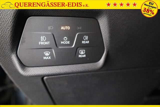 Cupra Formentor Basis a 4Drive 2.0 TSI DSG 4Drive, LED, Navi, Kamera, ACC 