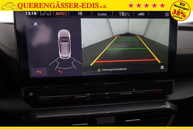 Cupra Formentor Basis a 4Drive 2.0 TSI DSG 4Drive, LED, Navi, Kamera, ACC 